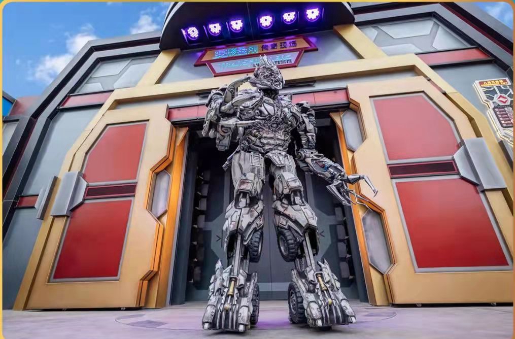 北京环球影城游玩攻略，景区介绍、入园必备清单及购票入口