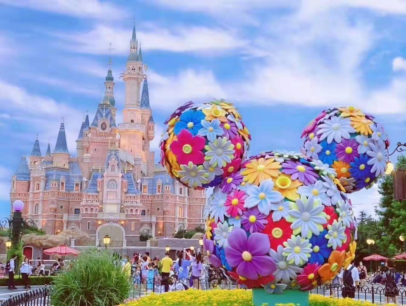 上海迪士尼票价调整，明年1月9日起实行，涨价前赶紧去打卡鸭！