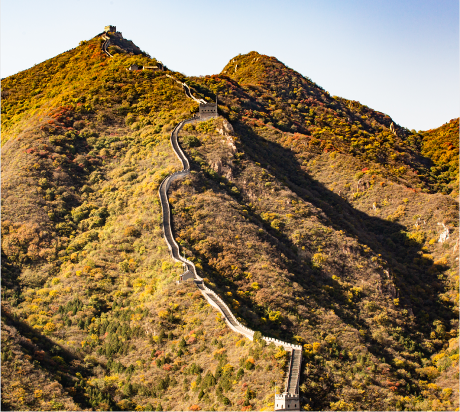 居庸关长城秋季旅游好选择，2025京津冀旅游一卡通免费！——爱票网