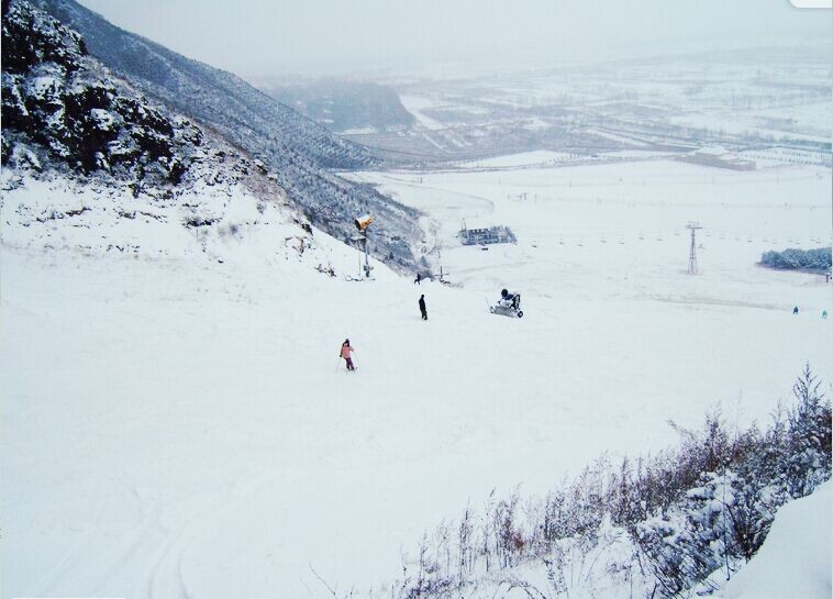万科石京龙滑雪场（地址+门票价格+购票方式+产品介绍+注意事项+交通方式）——爱票网