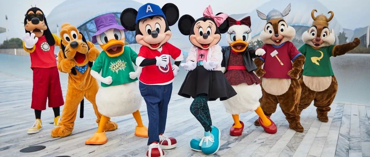 【上海迪士尼乐园】客流量大如何玩好迪士尼（购票入口+游玩攻略)——爱票网