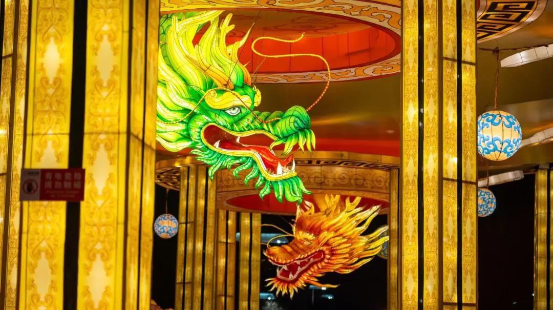 世园公园花灯艺术节营业时间几点到几点？（附购票入口）——爱票网