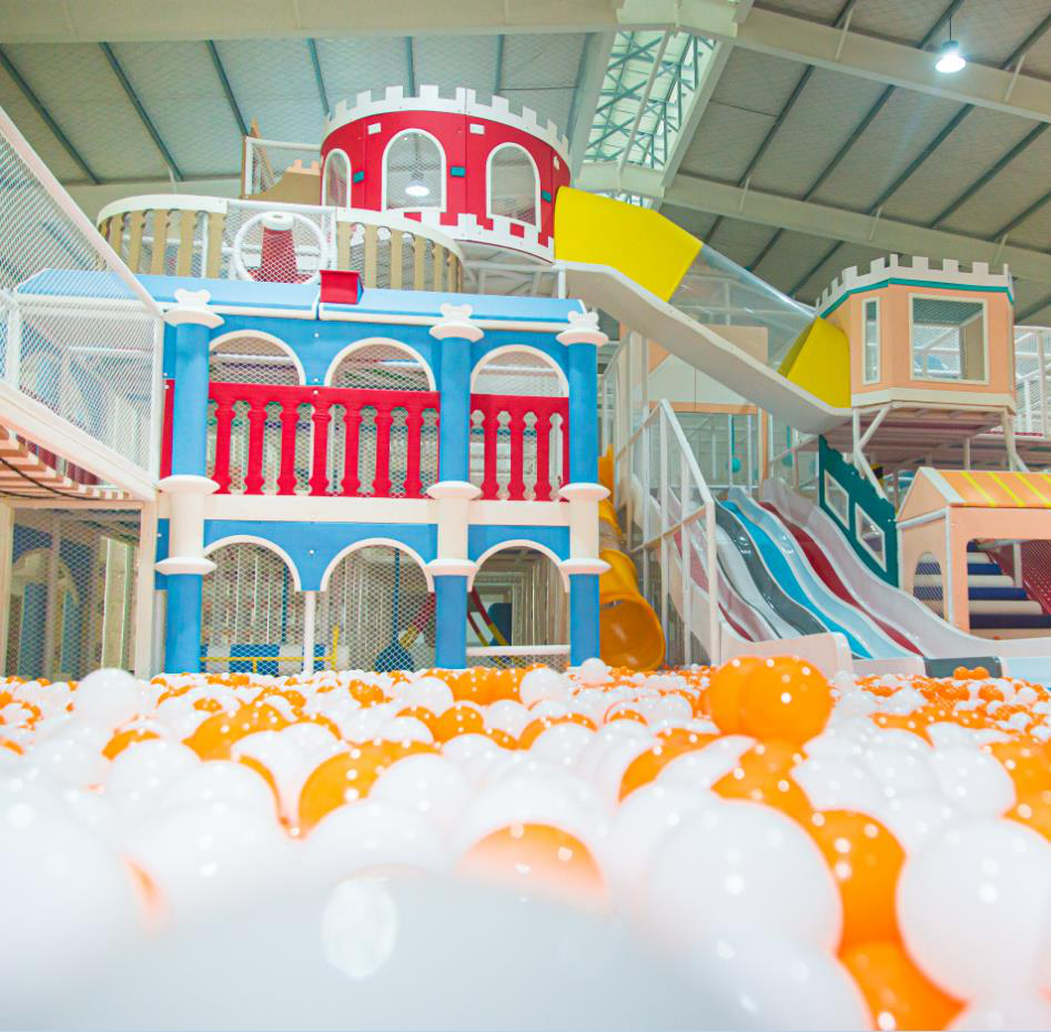 【上海】星星堡主题乐园（门票价格+地址）