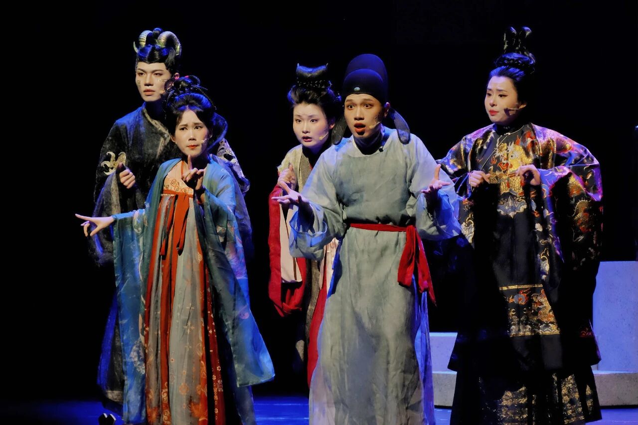 音乐剧《博物馆奇遇记》（时间+地址+购票方式+演出时长+演出介绍）