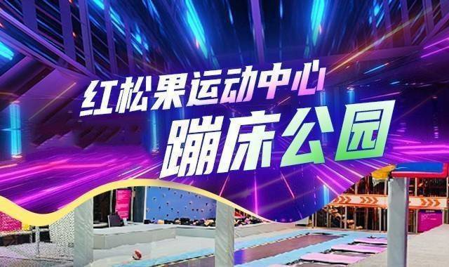 红松果运动中心蹦床公园 119元抢购单人不限时蹦床＋1次VR体验票：蹦床 海绵池 滑梯 淘气堡 魔鬼大滑梯 海洋球等——爱票网