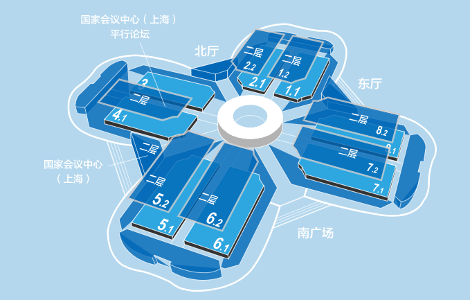 2025上海国际车展自驾车出行及停车指南（附购票入口）