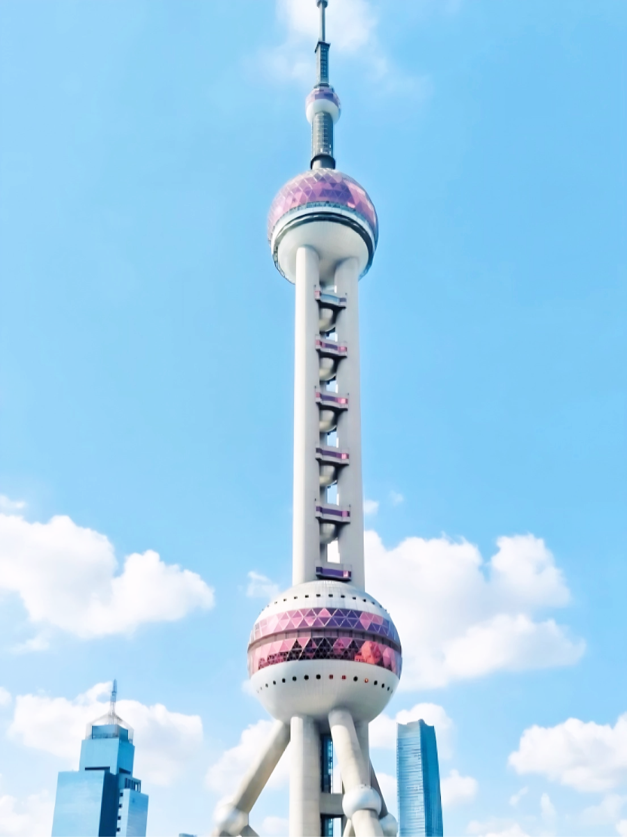 上海东方明珠交通指南