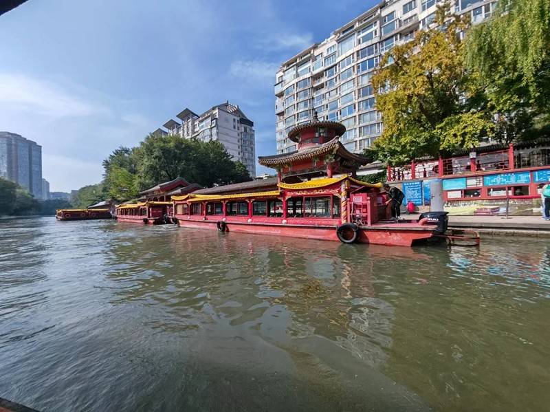 北京皇家御河游船（发船时间+码头地址+免票政策+营业时间+购票方式+商家电话+景区介绍）