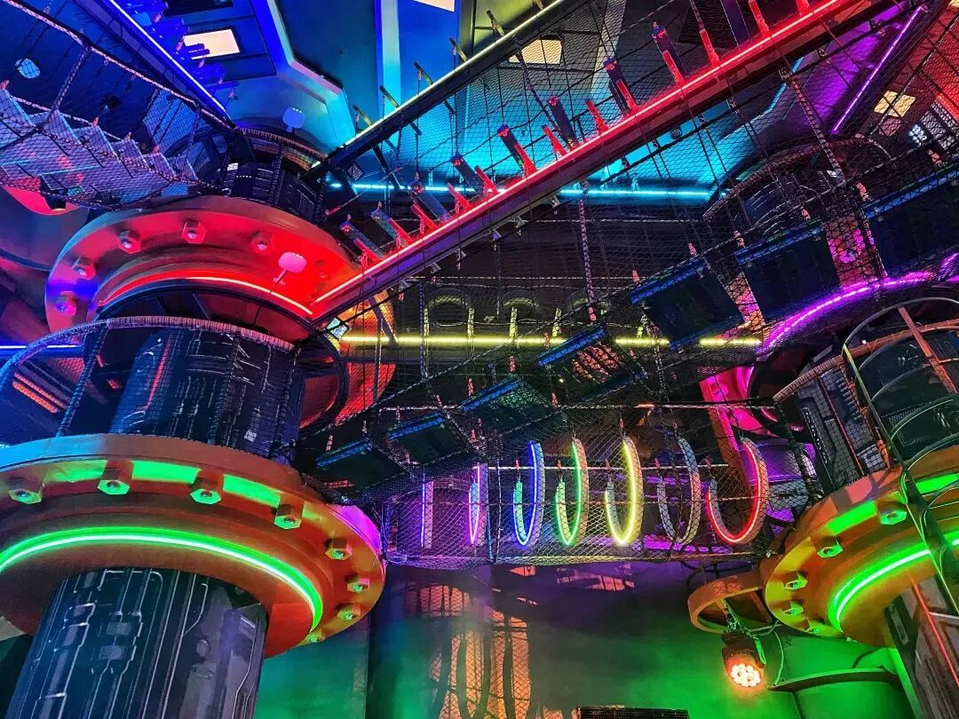 首钢-高炉·SoReal科幻乐园持2026​京津冀旅游一卡通精品版可免门票