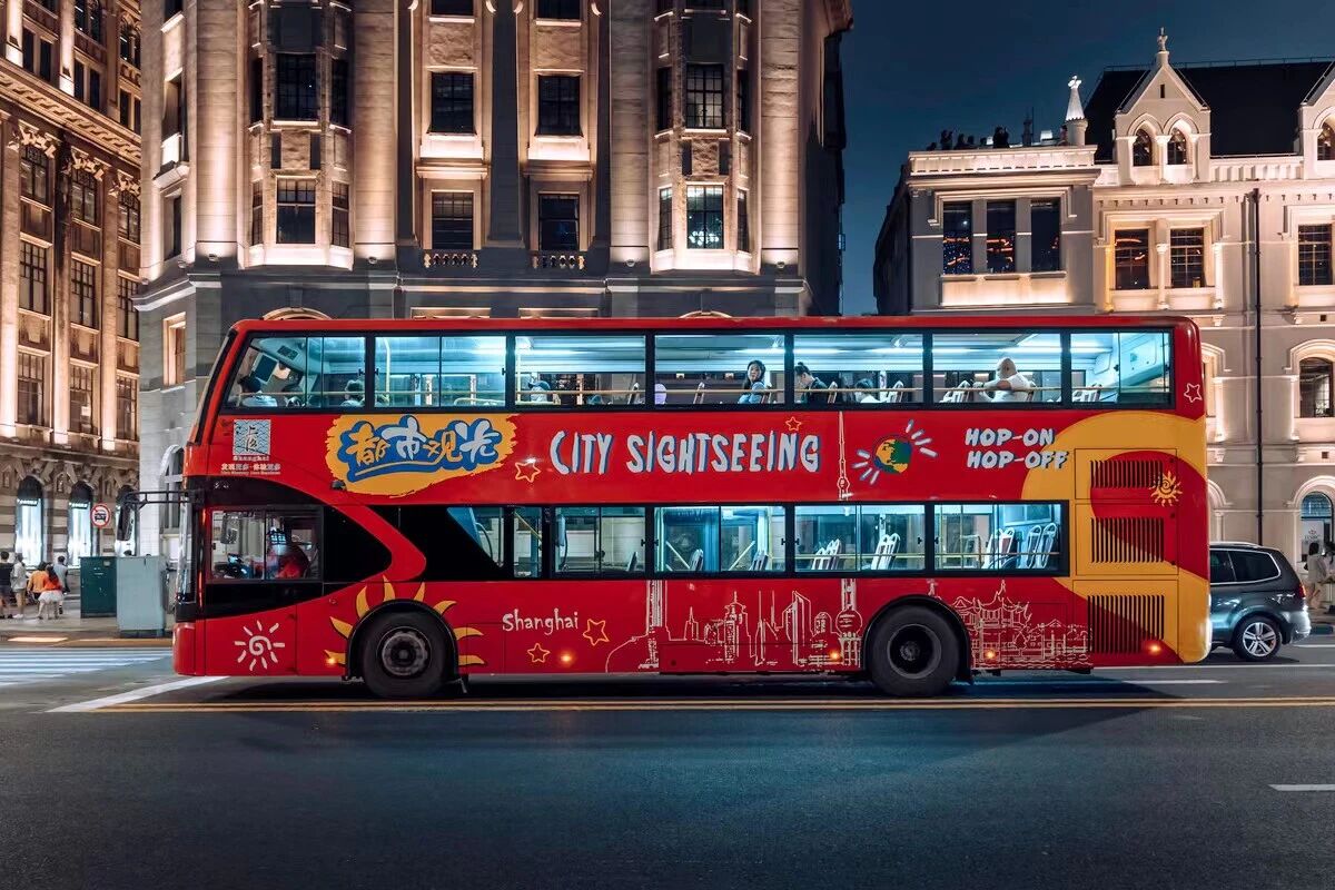上海都市观光巴士线路都有哪些