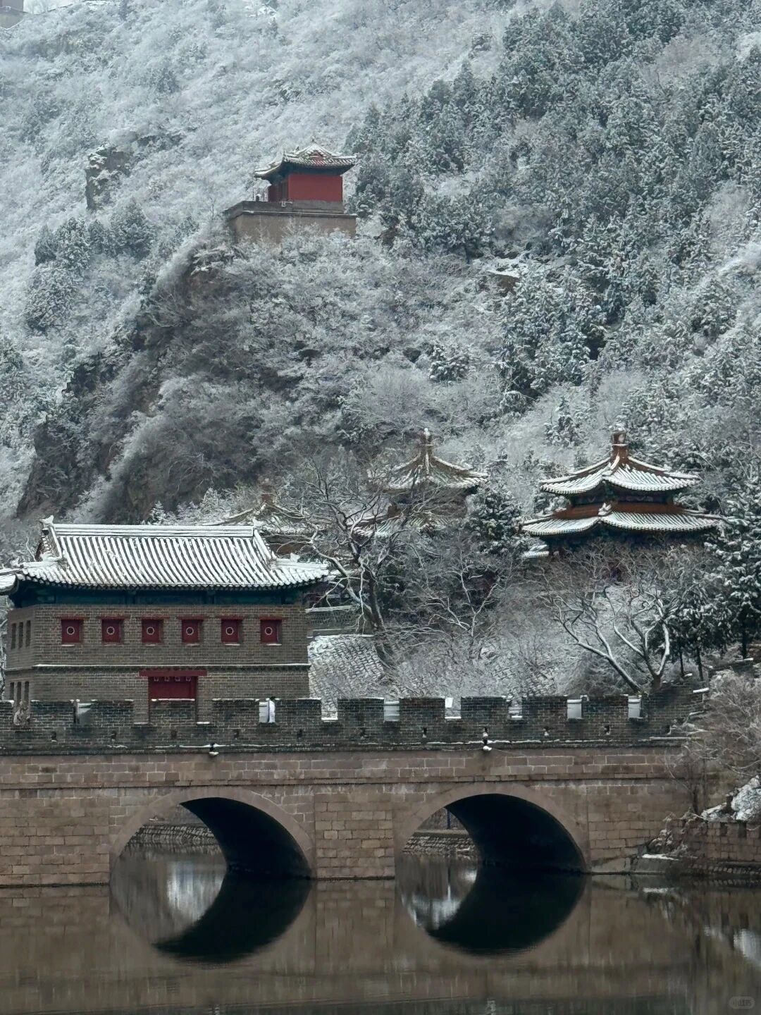 手握2026北京风景名胜年票抓住冬天的尾巴，与京城从容相见