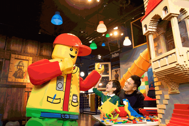 上海乐高探索中心