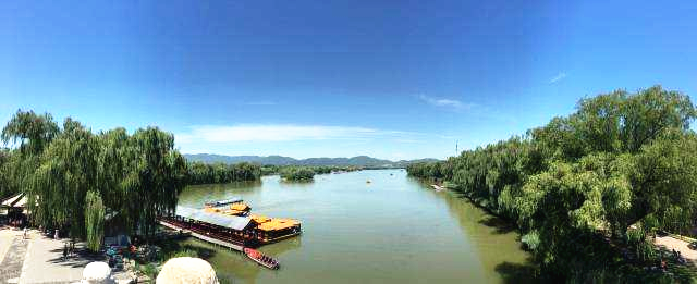 北京皇家御河游船儿童免票及优惠政策