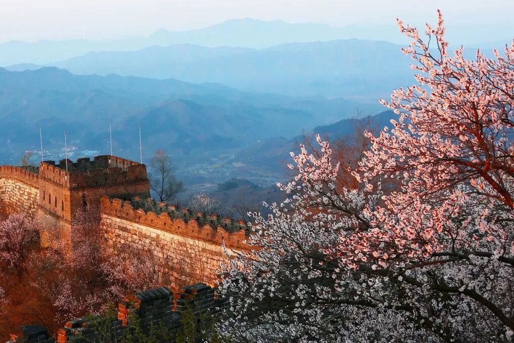 慕田峪长城持2026京津冀名胜文化休闲旅游年卡免费