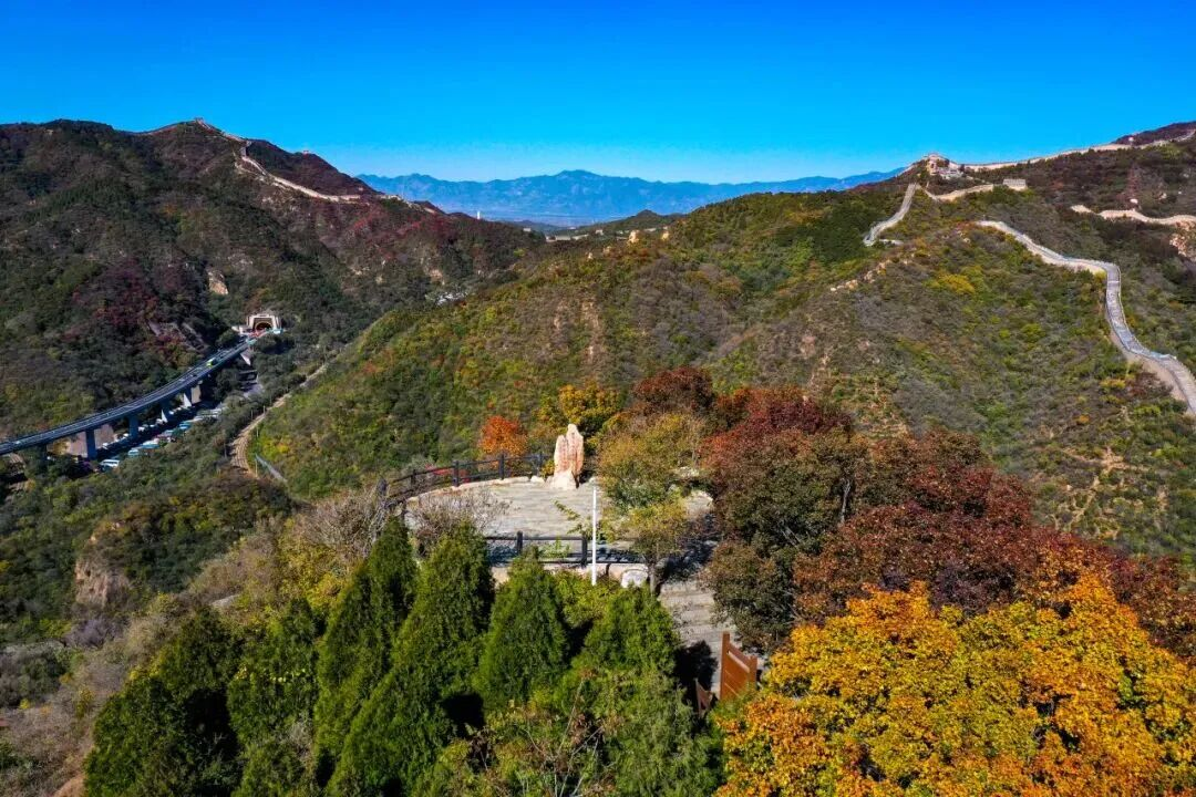 春赴延庆・登高揽长城八达岭森林公园、九眼楼长城景区持2026北京风景年票免费