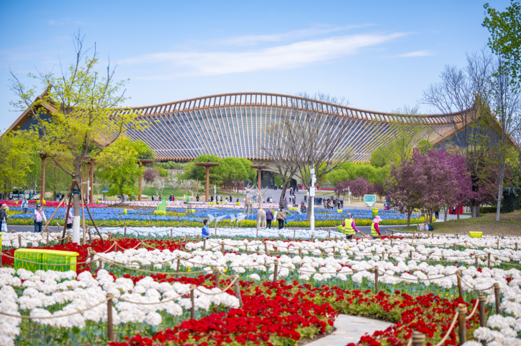 春漾妫川・湿地寻春光 野鸭湖景区、北京世园公园持2026北京风景年票免费