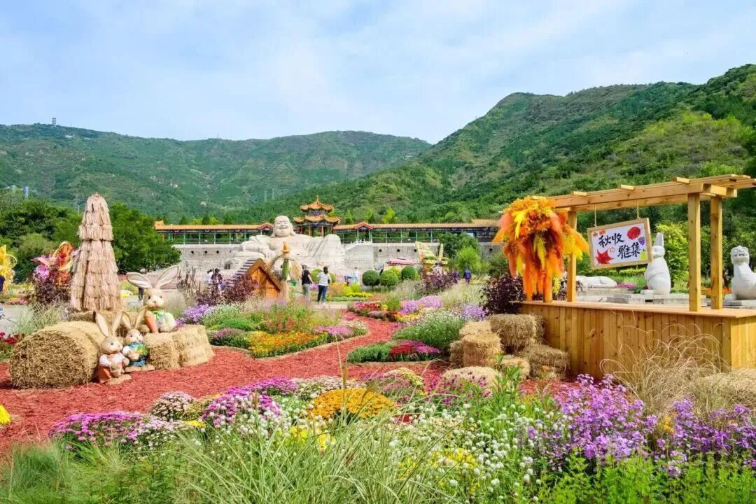 北京春日徒步踏青3大宝藏地,手握京津冀名胜年卡免费