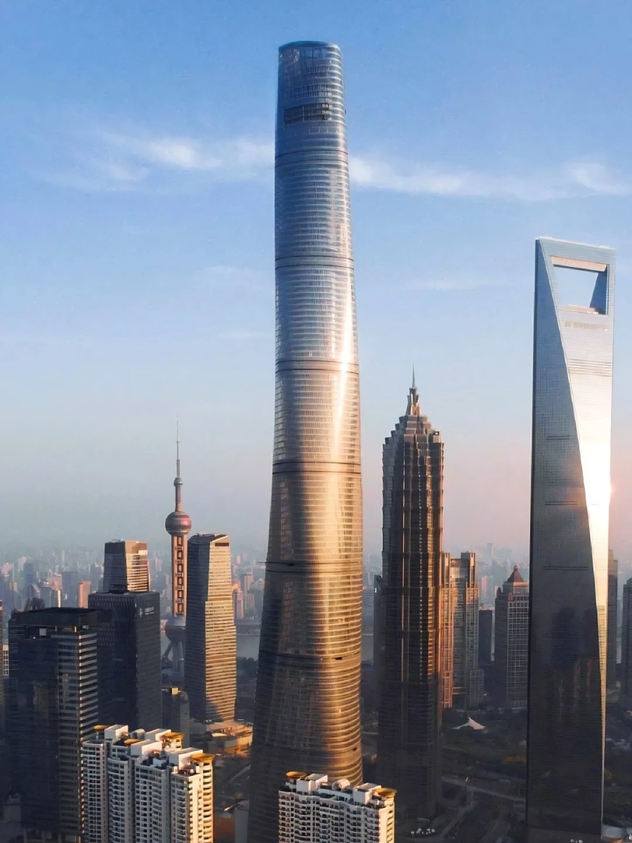 上海中心大厦118层上海之巅观光厅的具体位置和开放时间是几点？