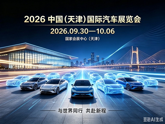 2026 中国（天津）国际汽车展览会什么时候举办？