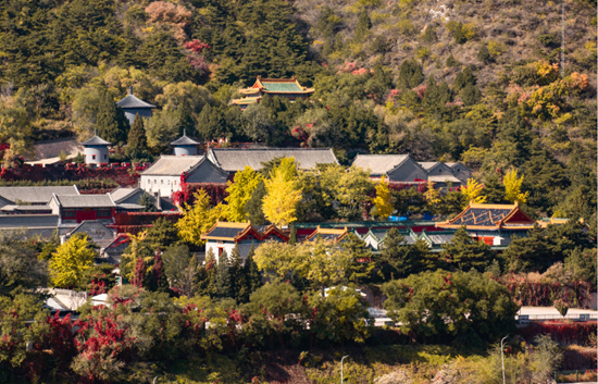 想去长城怎么划算？当然是买2027京津冀名胜文化休闲旅游年卡，不仅长城免票，还有上百家附属景区。